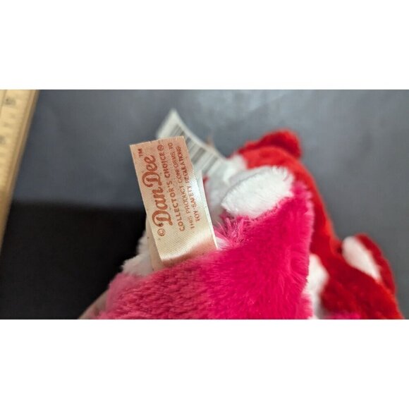 Dan Dee Collectors Choice Hugging kissing Plush Dogs  stuffed animal - Picture 6 of 7